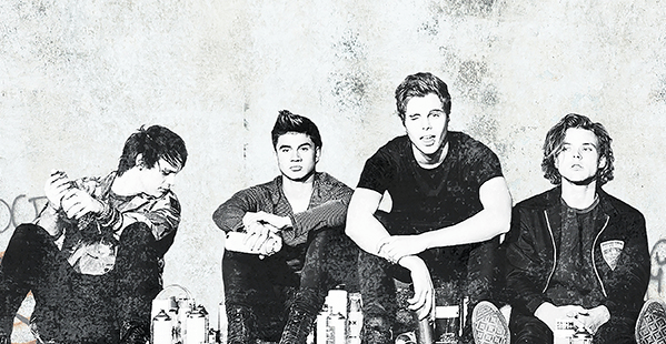 5 seconds of summer madison square garden july 2016