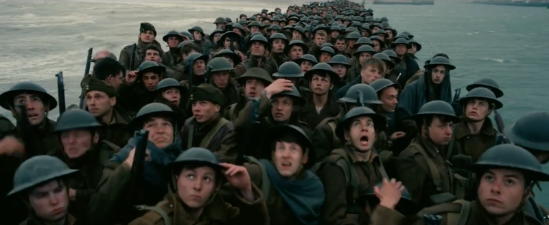 Dunkirk Movie