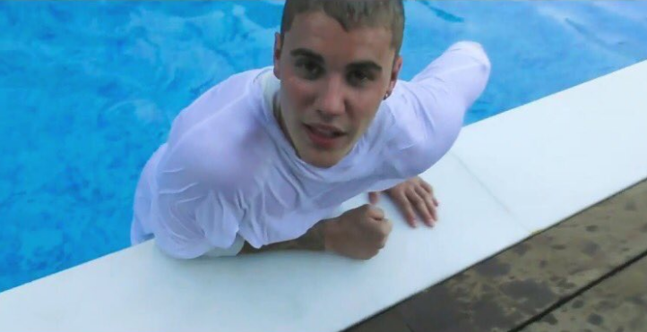 Justin Bieber Lends House To Unknown Rap Duo