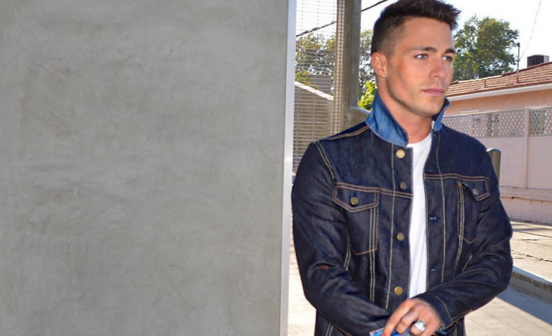 Colton Haynes