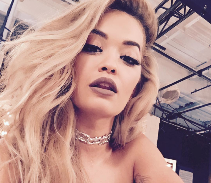 america's next top model host rita ora
