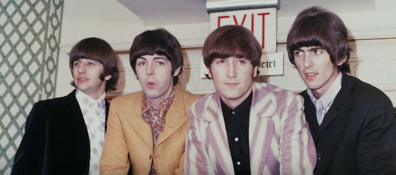 The Beatles Eight Days A Week