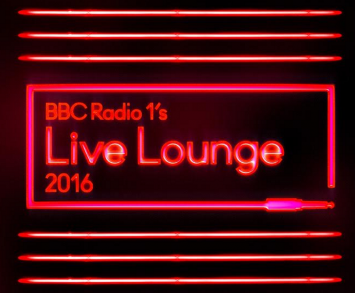 Live Lounge 2016 CD