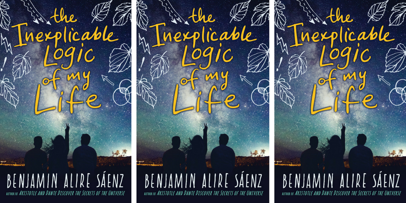 the inexplicable logic of my life review