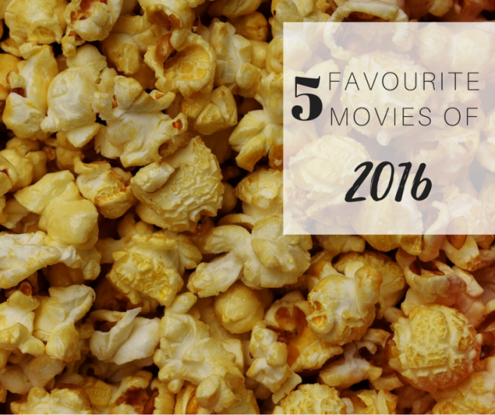 Favourite movies of 2016 3