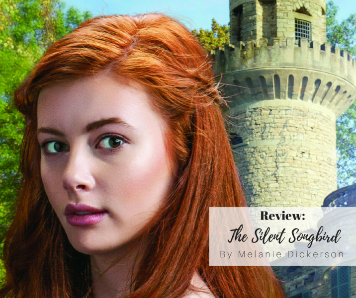 the silent songbird by melanie dickerson review 2