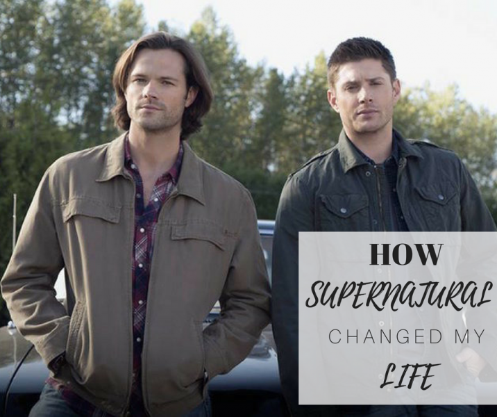 How 'Supernatural' changed my life 1