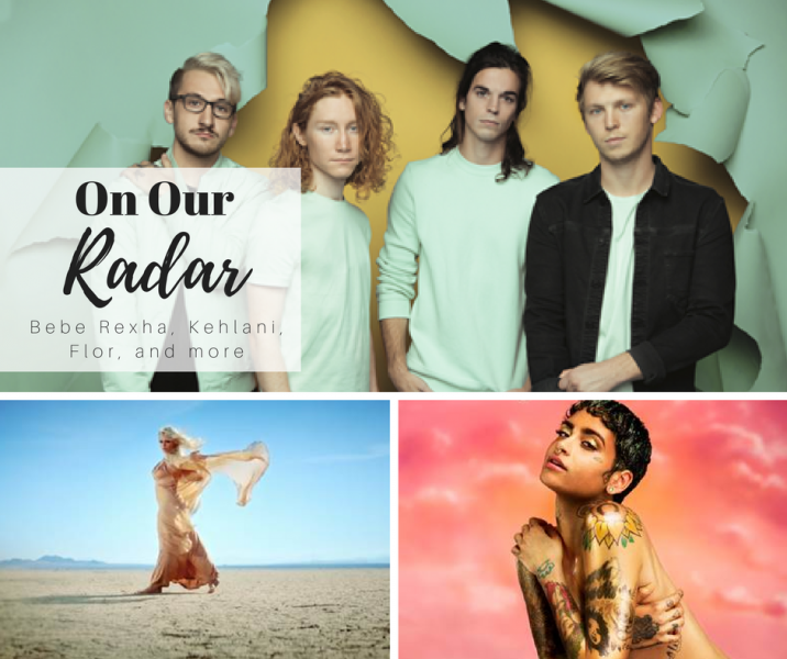 united by pop on our radar kehlani bebe rexha flor