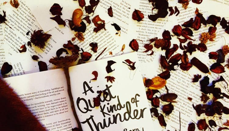 A Quiet Kind Of Thunder