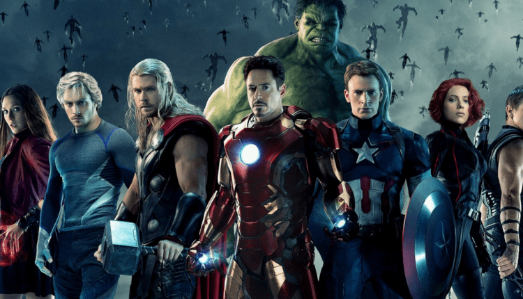 new marvel movies 2017