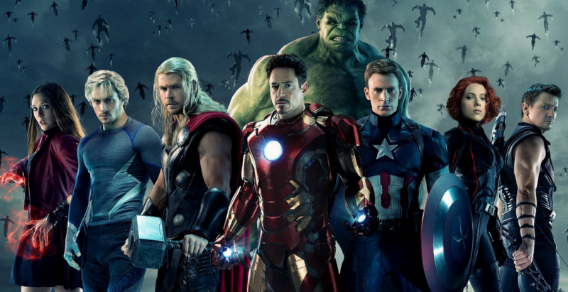 new marvel movies 2017