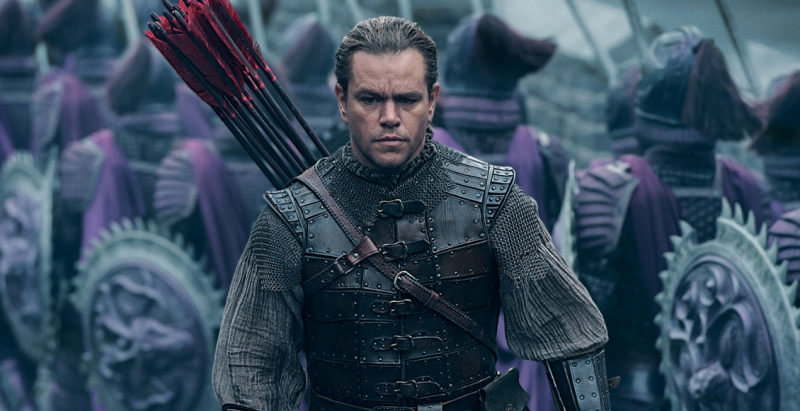 Review: 'The Great Wall' 3