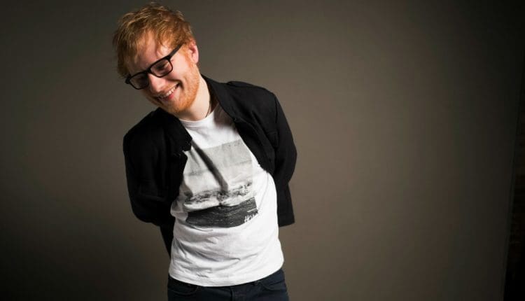 Ed Sheeran Divide