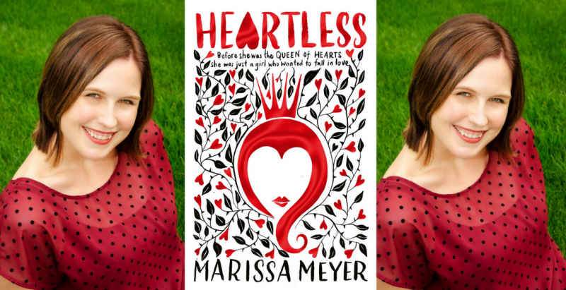Marissa Meyer Heartless