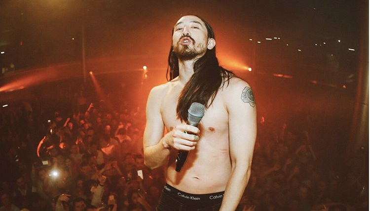 steve aoki boston royale saint patrick's day march 17 2017