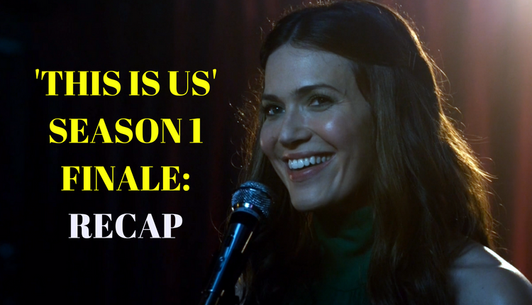 'This Is Us' finale recap: Something unexpected? 4