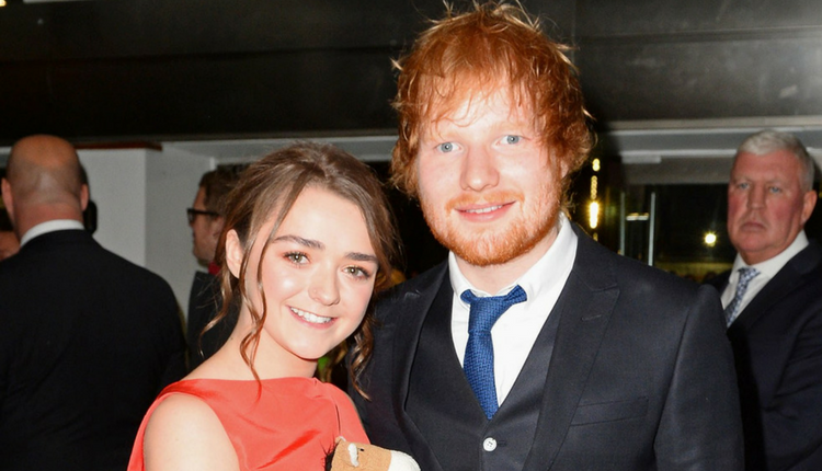 Ed Sheeran to guest star in 'Game of Thrones' season 7 3