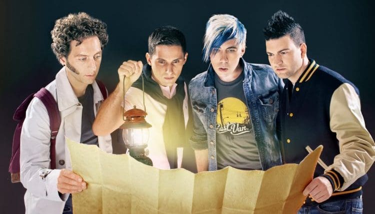 marianas trench who do you love european tour