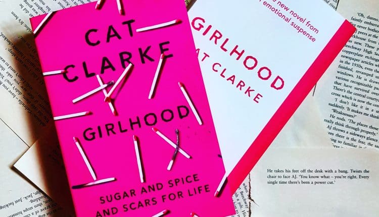 Girlhood Cat Clarke
