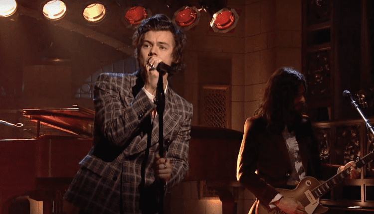 Harry Styles SNL