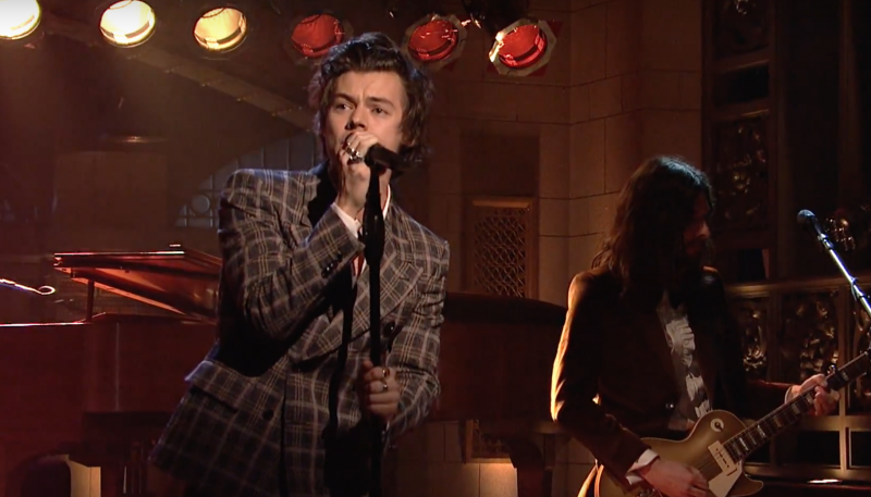 Harry Styles SNL