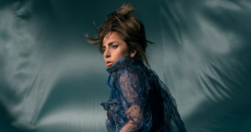 Lady Gaga The Cure