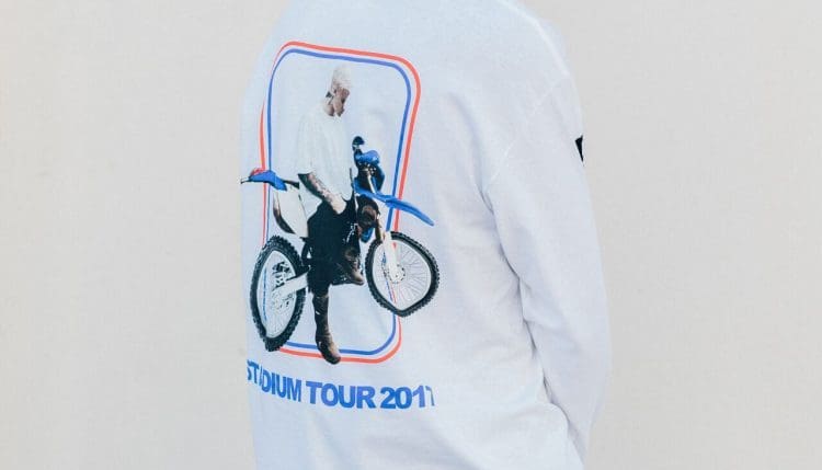 justin bieber purpose the stadium tour merchandise lookbook