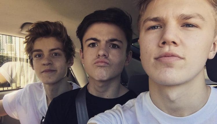 New Hope Club Fixed