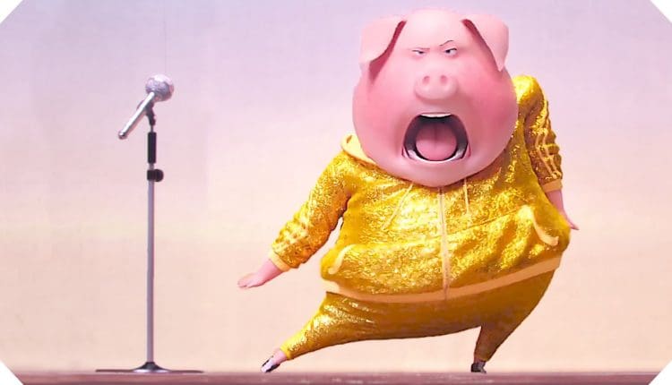 Sing Movie