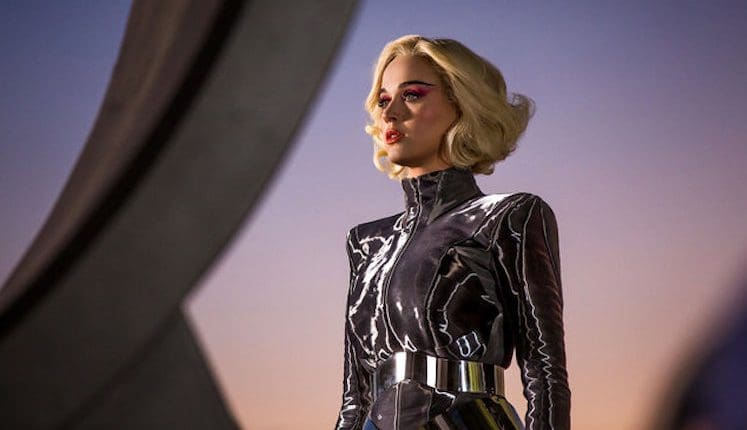 katy perry witness album
