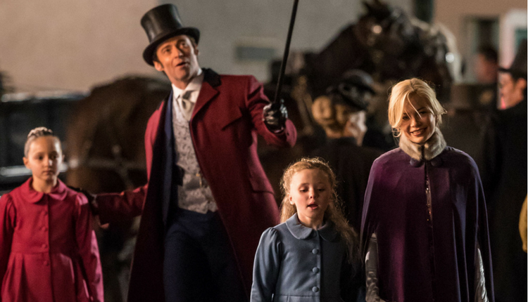 the greatest showman