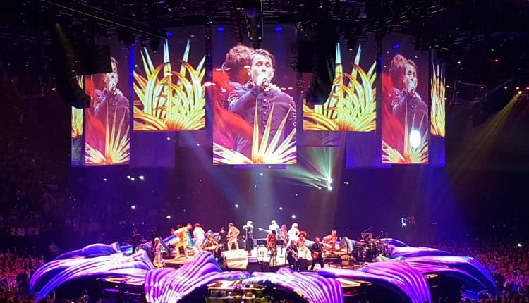 take that wonderland birmingham