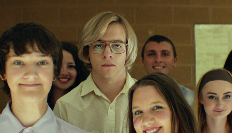 The creepy new trailer for My Friend Dahmer has landed 2