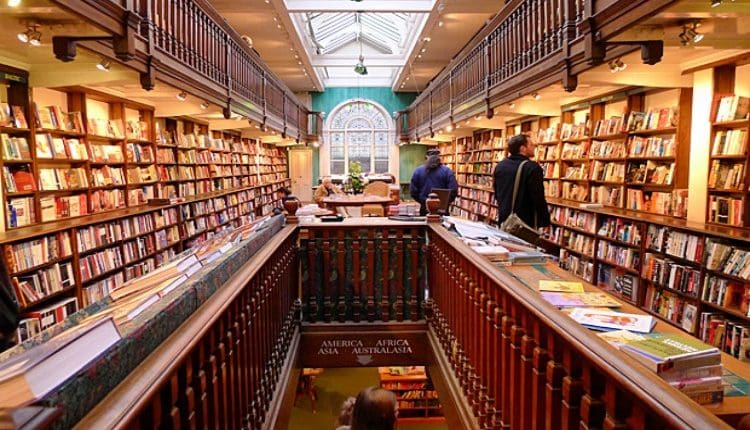 best london bookshops featured
