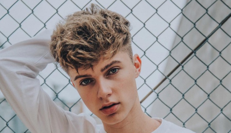 HRVY Interview