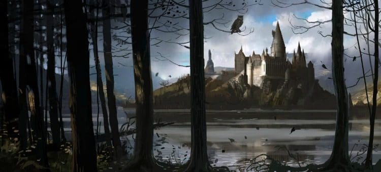Fictional schools