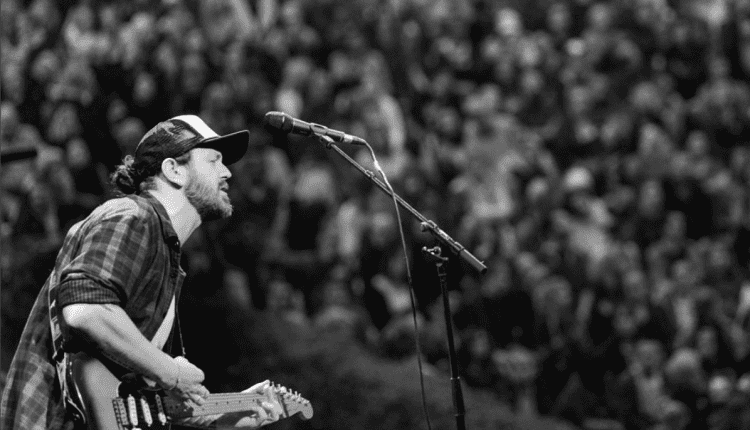meet james gillespie: the man who took v festival by storm