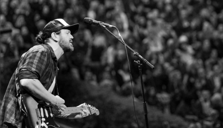 meet james gillespie: the man who took v festival by storm