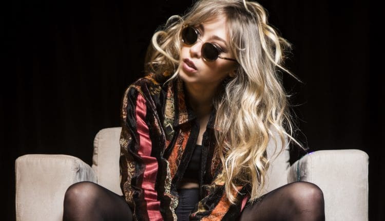 Introducing Brika, a popstar on the rise