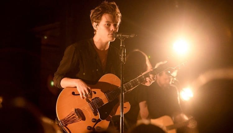 Harry Styles Twitter Record