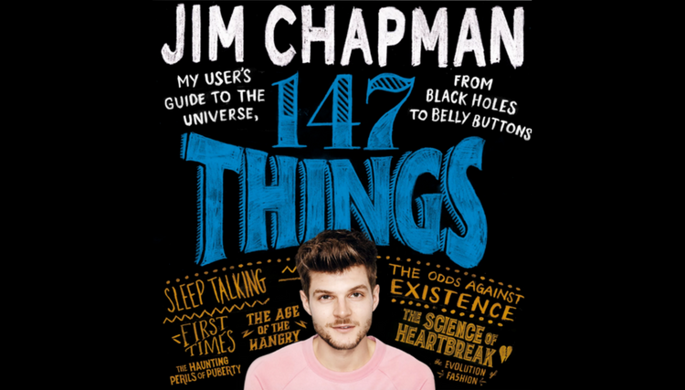 jim chapman 147 things interview featured image