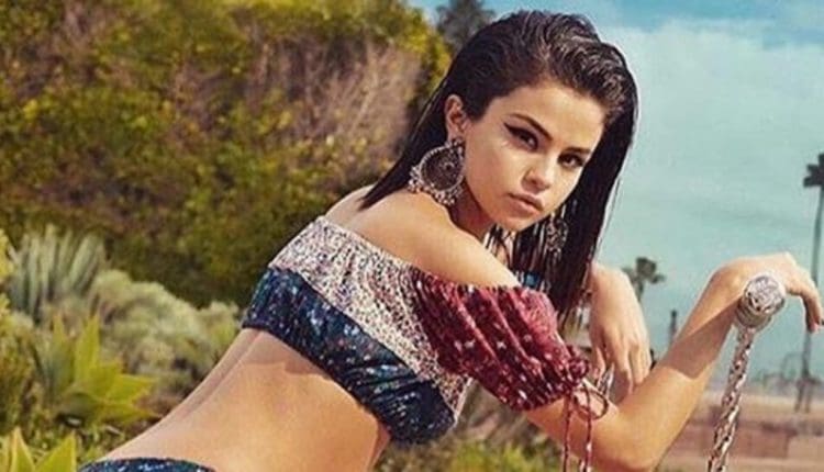 selena gomez bicycle instagram