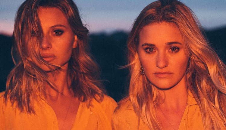 we can't contain our excitement for Aly & AJ's new EP