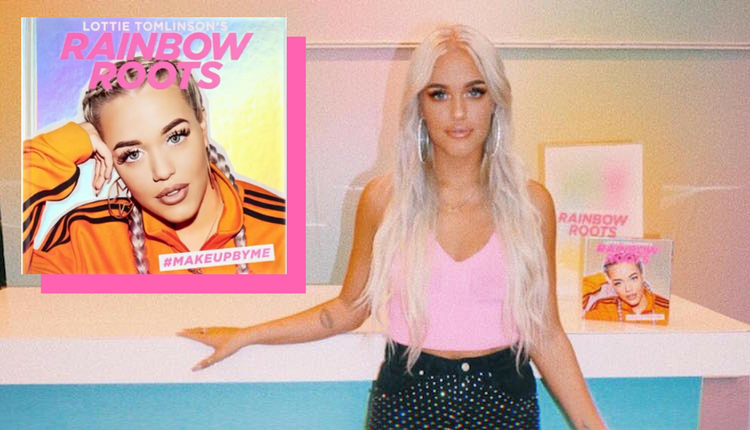 lottie tomlinson rainbow roots book interview