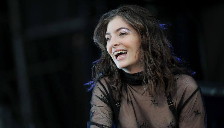 7 things we love about Lorde