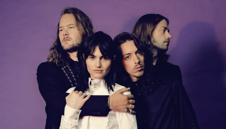 Meet The Preatures: Harry Styles' newest opening act for his 2018 tour