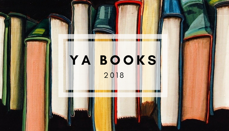 YA Books 2018