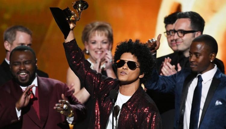 the top 10 catchiest songs by bruno mars