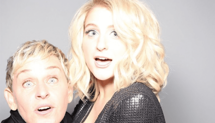 Darryl Morris Meghan Trainor