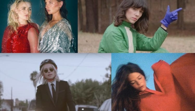 On Our Radar: Phoebe Bridgers, Natalie Prass, Aly & AJ and more
